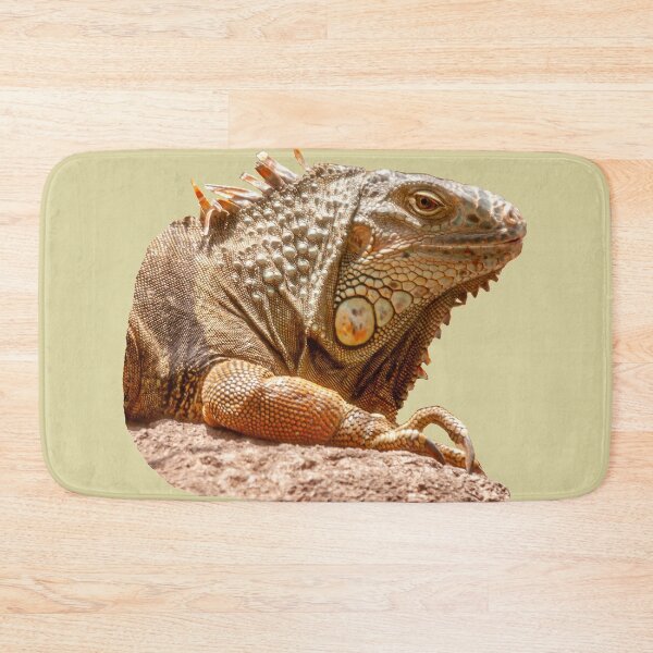 Item preview, Modern day Dinosaur the Iguana designed and sold by Dalyndigital Photography.