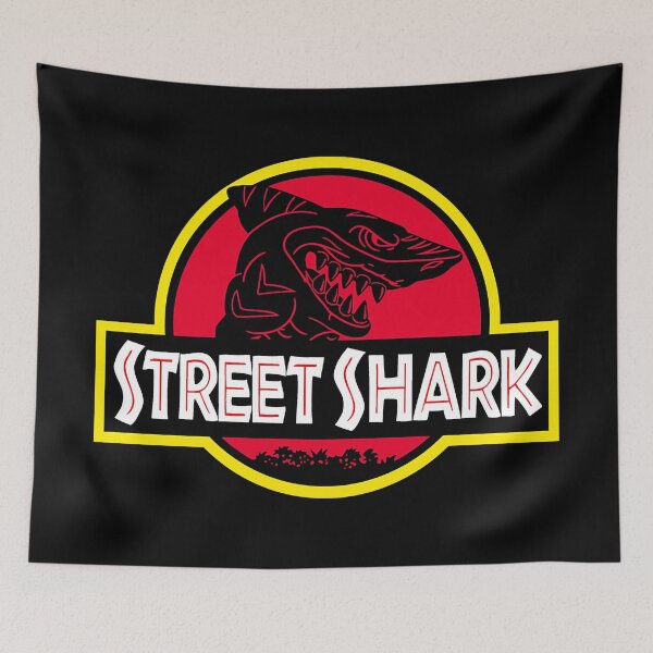 Item preview, Street Sharks designed and sold by reyvel.