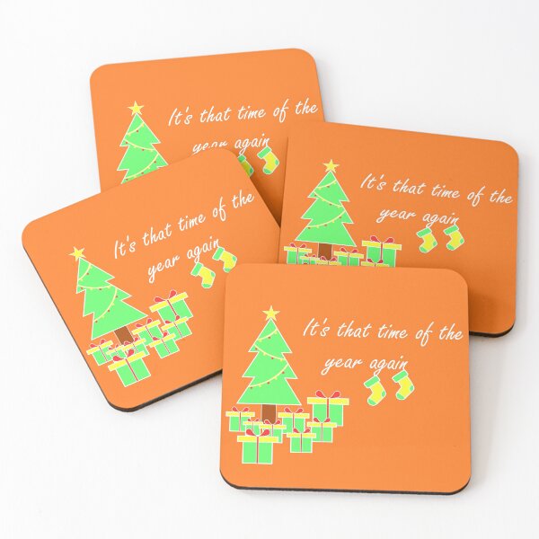Item preview, Christmas Time designed and sold by Onix-tee.