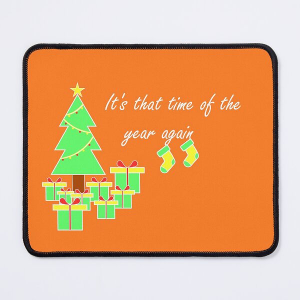 Item preview, Christmas Time designed and sold by Onix-tee.