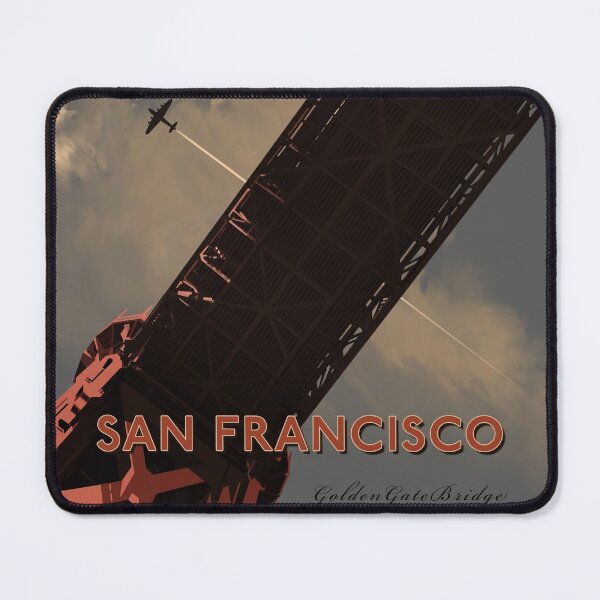 Item preview, To San Francisco designed and sold by Krister Lindberg.