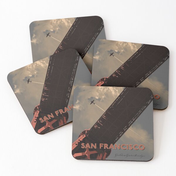 Item preview, To San Francisco designed and sold by Krister Lindberg.