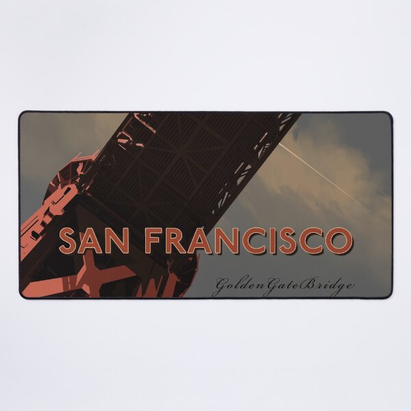 Item preview, To San Francisco designed and sold by Krister Lindberg.