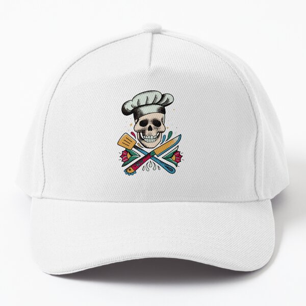 Küchenchef Baseball Cap