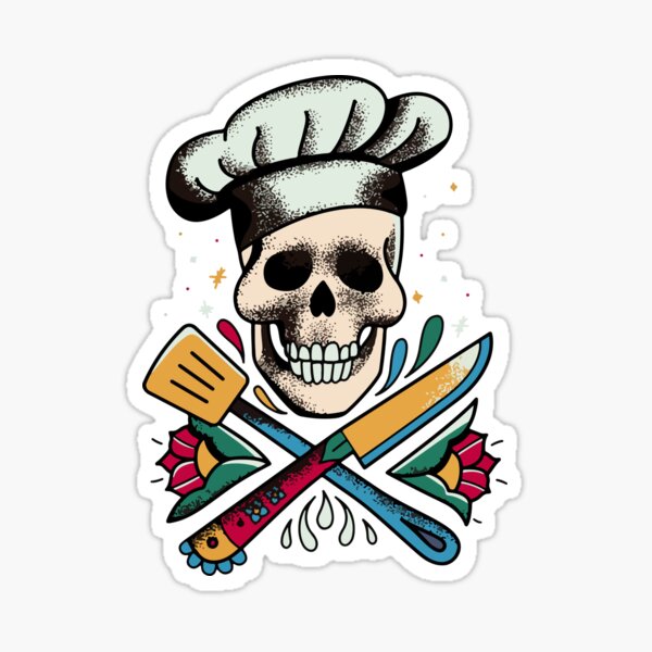 Item preview, culinary chef designed and sold by zaher97.