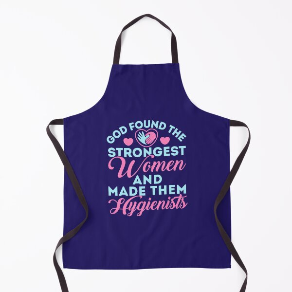 Item preview, God Found the Strongest Women and Made Them Hygienists designed and sold by jaygo.