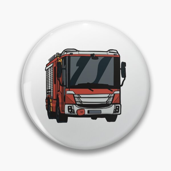 Item preview, Fire truck designed and sold by zaher97.