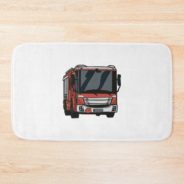 Item preview, Fire truck designed and sold by zaher97.