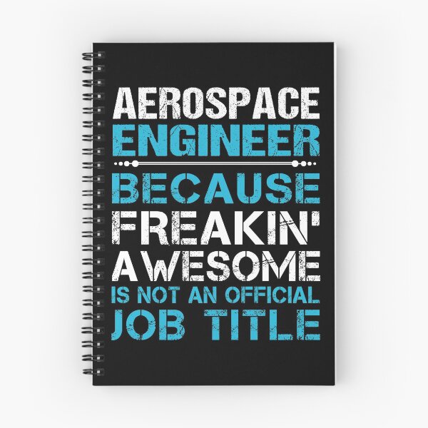 Item preview, Aerospace Engineer T Shirt - Freaking Awesome Job Gift Item Tee designed and sold by oetate4774.