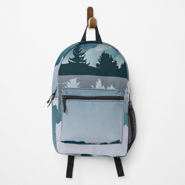 Item preview, Hills nature lake designed and sold by Zip-Zup.