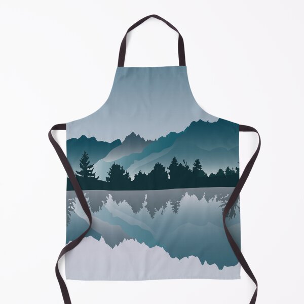 Item preview, Hills nature lake designed and sold by Zip-Zup.