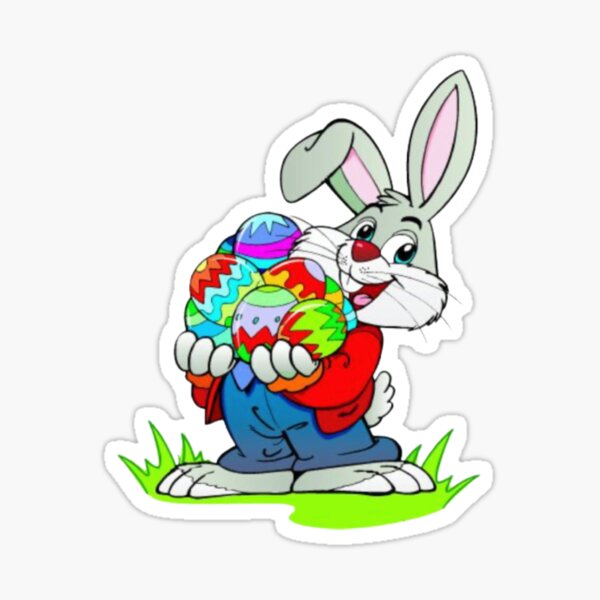 Item preview, Easter Bunny designed and sold by Robbie101.