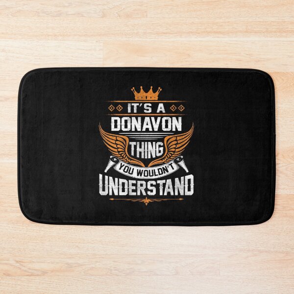 Item preview, Donavon Name T Shirt - Donavon Things Name Gift Item Tee designed and sold by nauglesamatha.