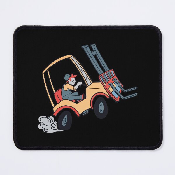 Item preview, Forklift driver designed and sold by zaher97.