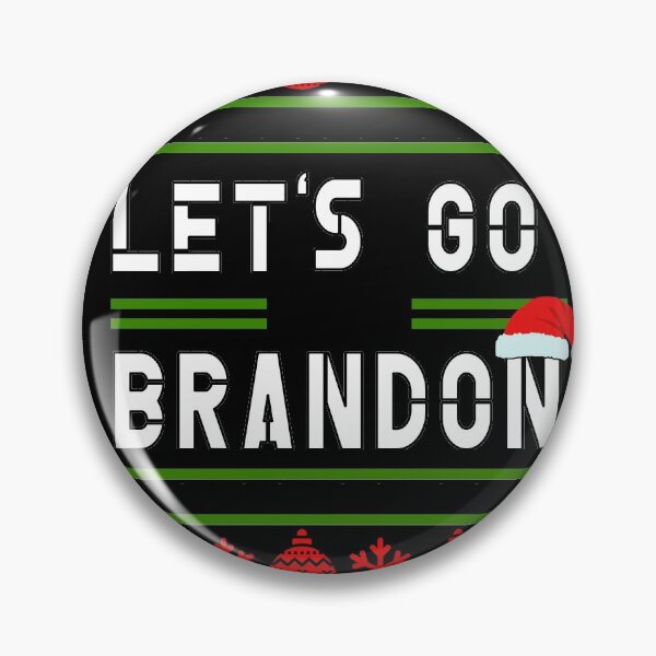 Item preview, Lets go brandon tshirt designed and sold by Muhammad ilyas anwar.
