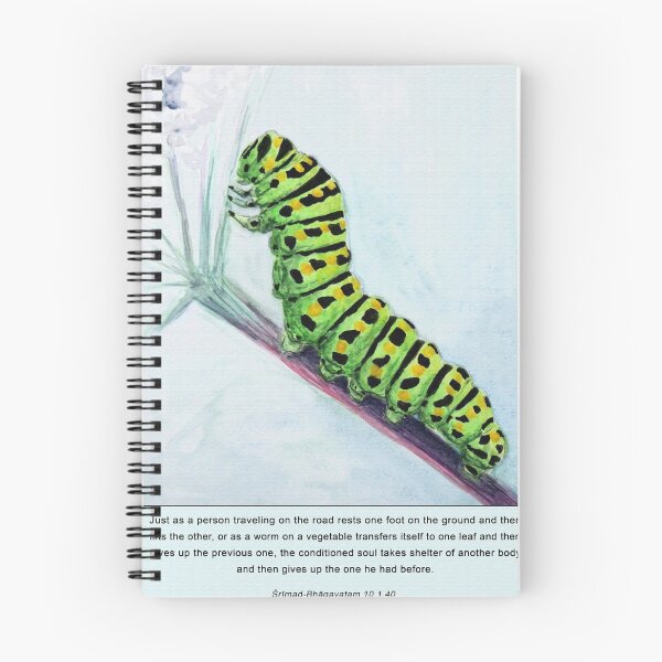 Item preview, Srimad Bhagavatam 10.1.40 designed and sold by emkei74.