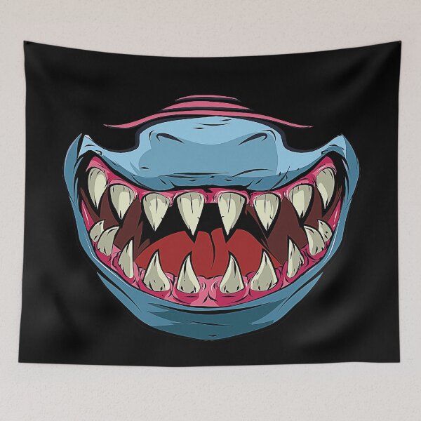 Item preview, Street Sharks designed and sold by reyvel.