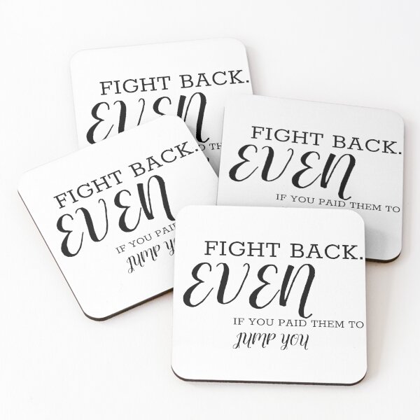 Item preview, Fight back designed and sold by Shivanshu Tiwari.