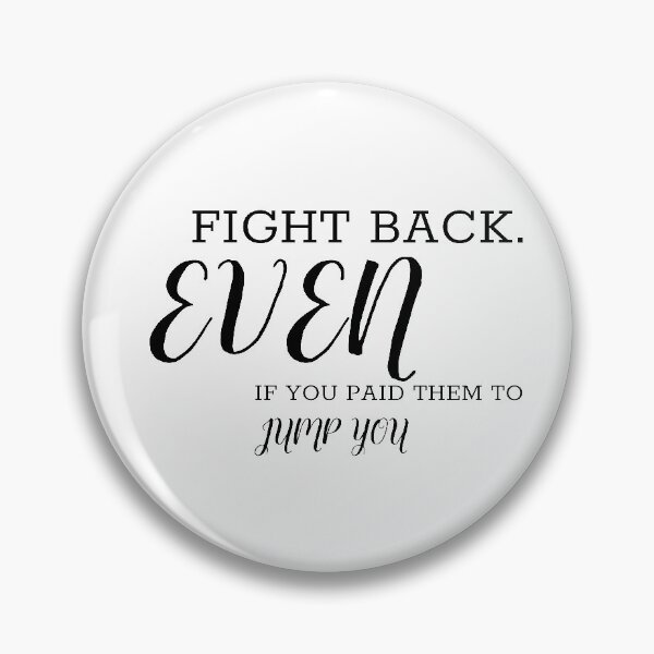 Item preview, Fight back designed and sold by Shivanshu Tiwari.