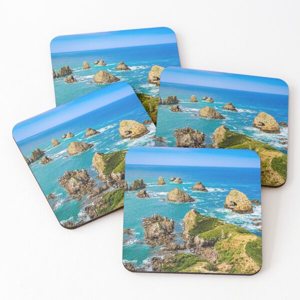 Item preview, Nugget Point islets, New Zealand designed and sold by Lyl Dil Creations.