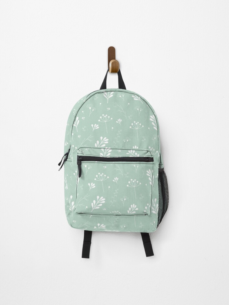 Thumbnail 1 of 3, Backpack, Pastel tone pattern designed and sold by Zip-Zup.