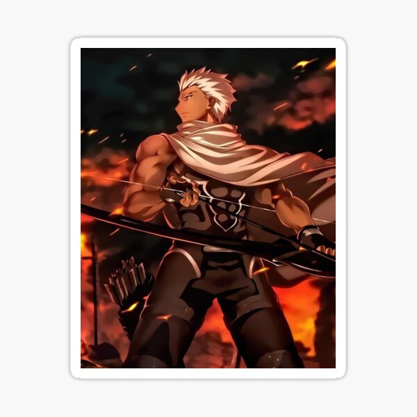 Emiya Shirou Gifts Merchandise Redbubble