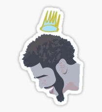Pegatina J Cole