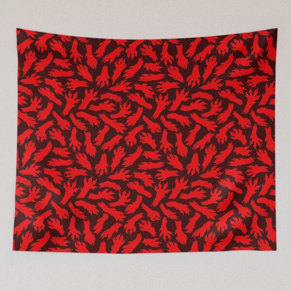 Item preview, Paws n' Claws - Bloodbath designed and sold by Zelaphas.
