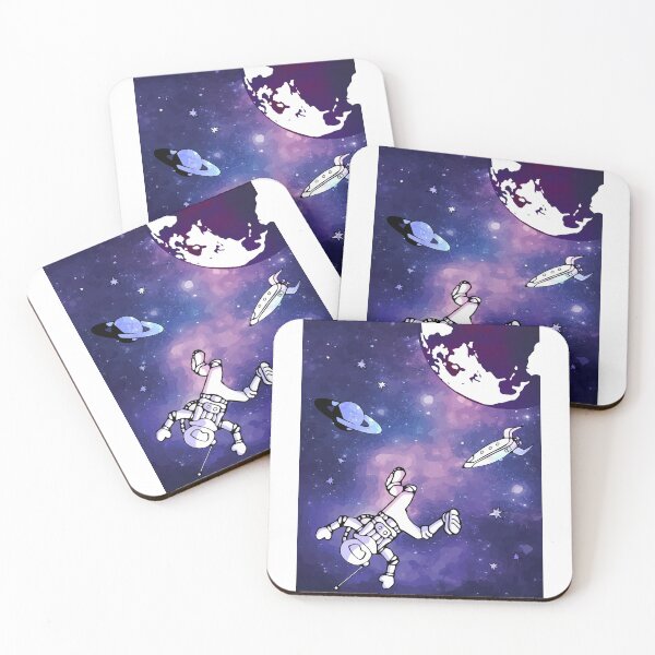 Item preview, Lost and Spaced designed and sold by 451Design.