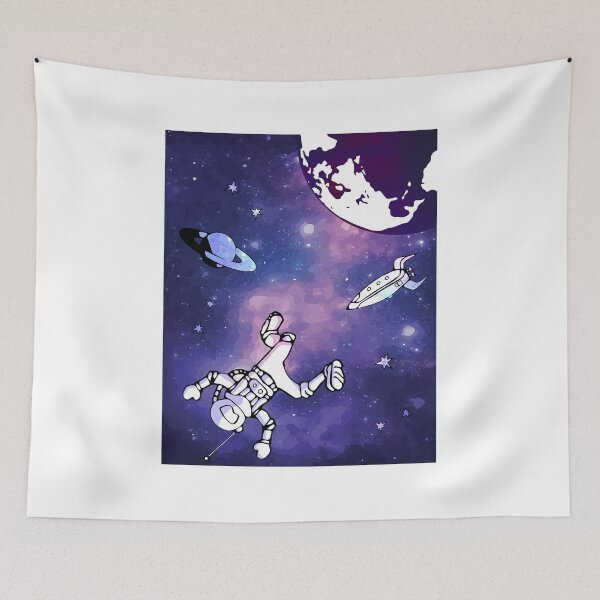 Item preview, Lost and Spaced designed and sold by 451Design.