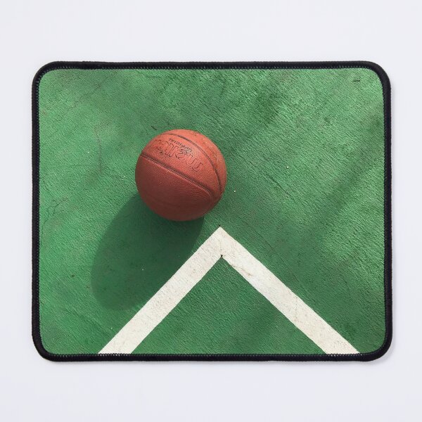 Item preview, Basketball Never Stops designed and sold by Zyphrost ★★★★★ (✔).