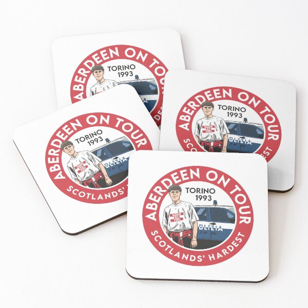 Item preview, Aberdeen On Tour - Torino 1993 designed and sold by casualsofficial.