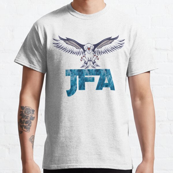 Jfa T-Shirts for Sale | Redbubble