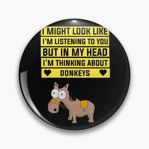 Pin en My Donkeys!