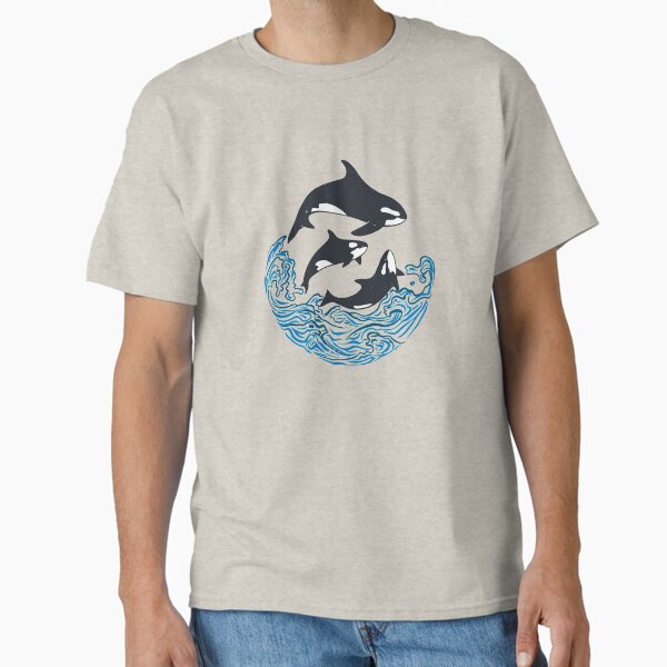 Item preview, Orca Family designed and sold by zaher97.
