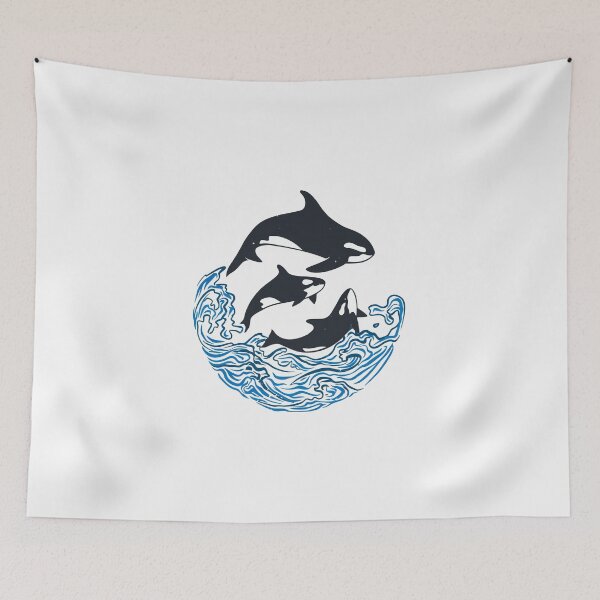 Item preview, Orca Family designed and sold by zaher97.