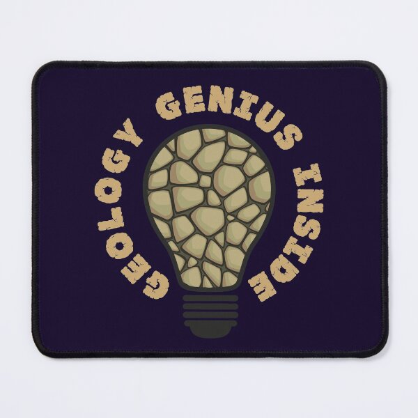Item preview, Geology Genius Inside designed and sold by jaygo.
