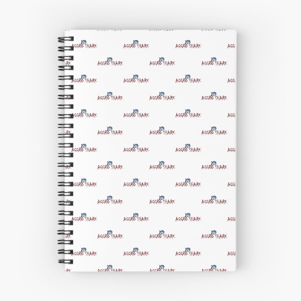 Item preview, Aggro Shark Logo 2 designed and sold by AGGRO.