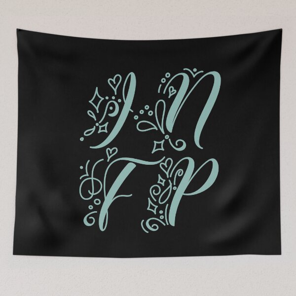Item preview, INFP designed and sold by artsomenautte.