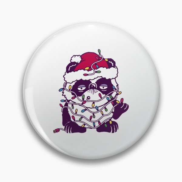 Item preview, panda christmas designed and sold by zaher97.