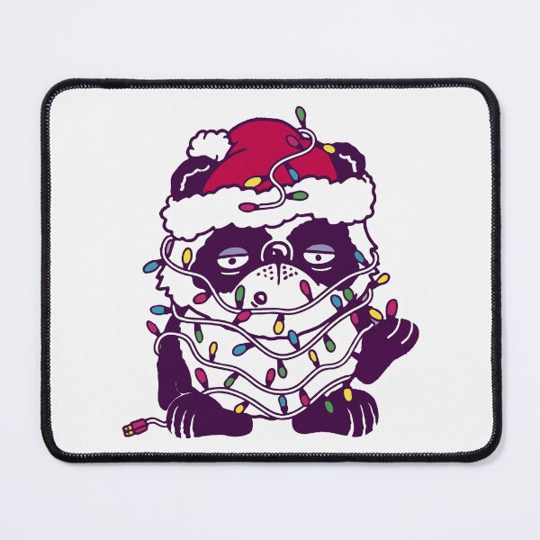 Item preview, panda christmas designed and sold by zaher97.