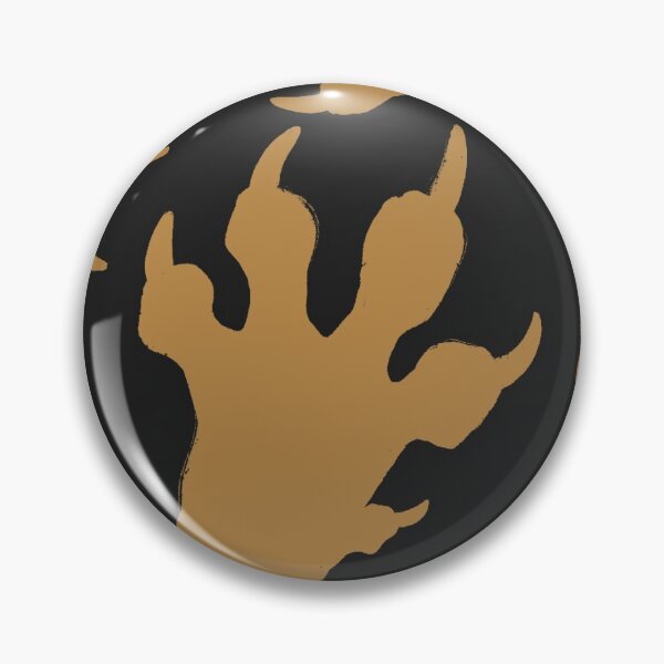 Item preview, Paws n' Claws - Buried Gold designed and sold by Zelaphas.
