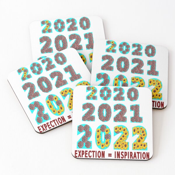Item preview, New Year Expectation - Resolution (COVID19) designed and sold by DNC1134.