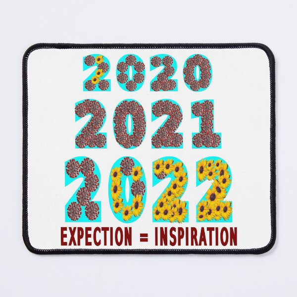 Item preview, New Year Expectation - Resolution (COVID19) designed and sold by DNC1134.