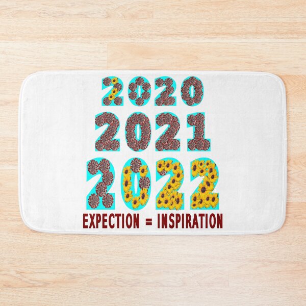 Item preview, New Year Expectation - Resolution (COVID19) designed and sold by DNC1134.