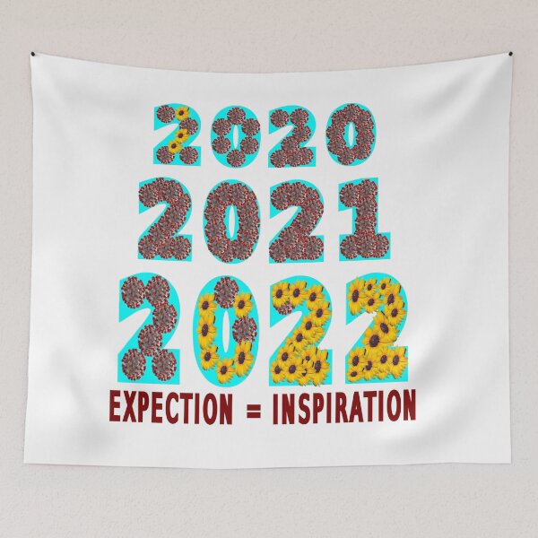Item preview, New Year Expectation - Resolution (COVID19) designed and sold by DNC1134.