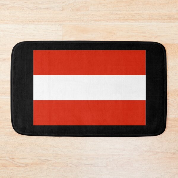 Item preview, Austria flag flag designed and sold by Myriala.