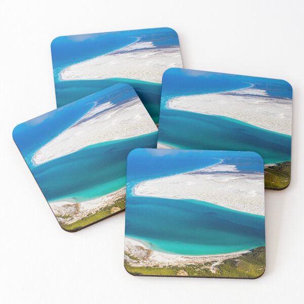 Item preview, White sand beach at Great Exhibition Bay, New Zealand designed and sold by Lyl Dil Creations.