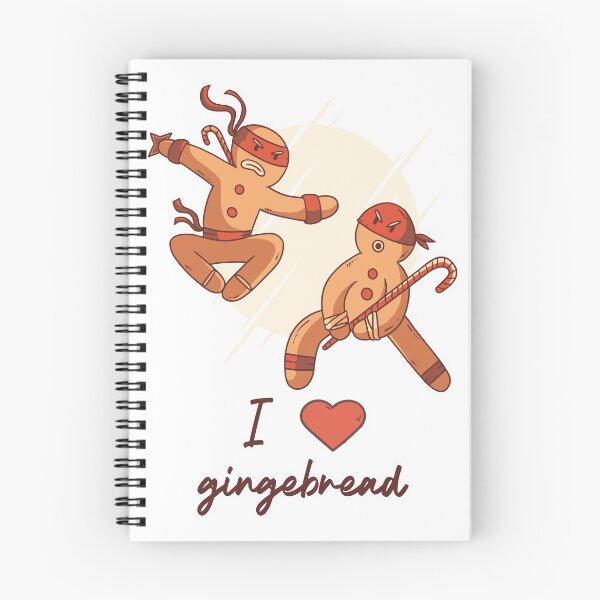 Item preview, Gingerbread Love designed and sold by Sankt-Josephine.