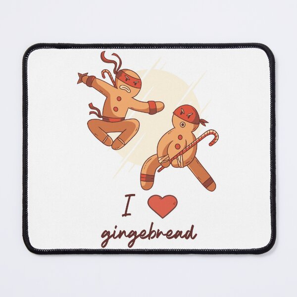 Item preview, Gingerbread Love designed and sold by Sankt-Josephine.
